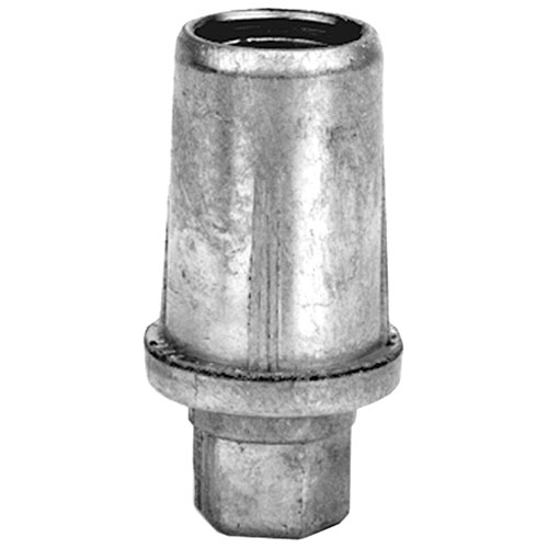 (image for) Standard Keil 1010-0601-1144 FOOT S/S, F/ 1-1/4 PIPE RD